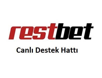 restbet canlı destek