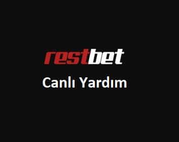 restbet canlı yardım