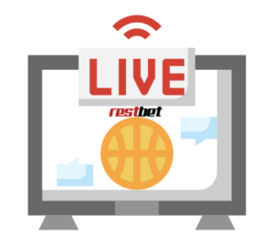 Restbet live