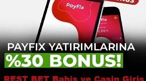 rest bet giriş