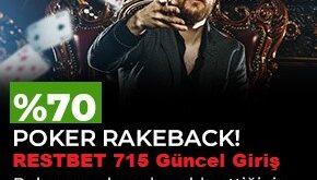 restbet 715 güncel giriş