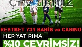 restbet 731 giriş yap