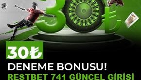 resbet 741 deneme bonusu