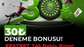 restbet 746 giriş