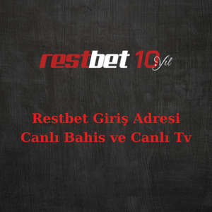 restbet giriş adresi
