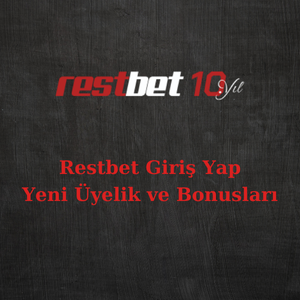 restbet giriş yap